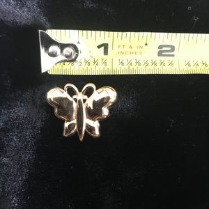 Small Butterfly Brooch